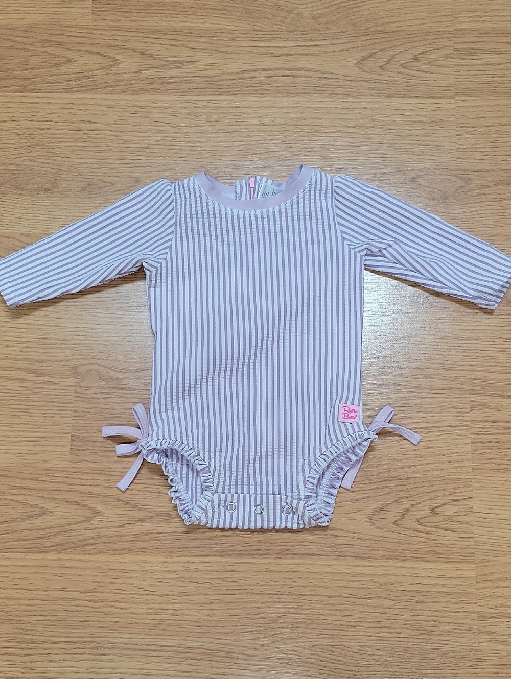 Ruffle Butts Swimsuit 3-6 Months